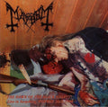 Mayhem - The Dawn Of The Black Hearts