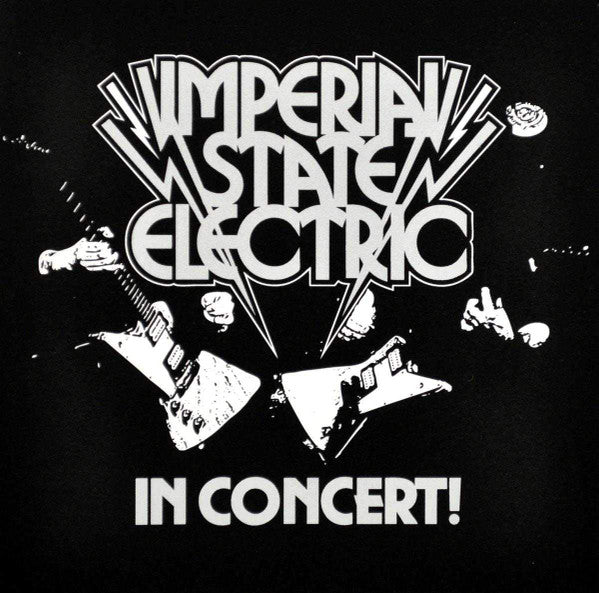 Imperial State Electric – In Concert!