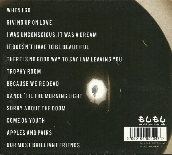 Slow Club – Yeah So