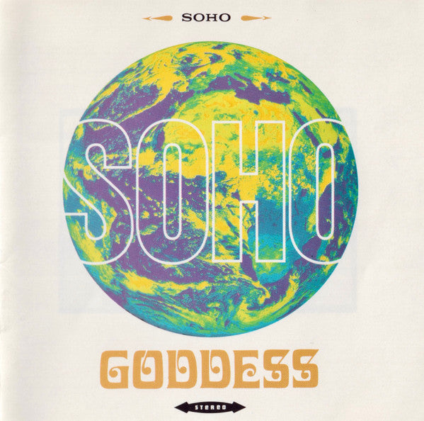 Soho – Goddess