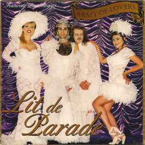 Army Of Lovers Featuring Big Money (2) – Lit De Parade