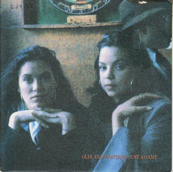 Oldland Montano – Just A Game