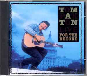 Tom Paxton – Live For The Record