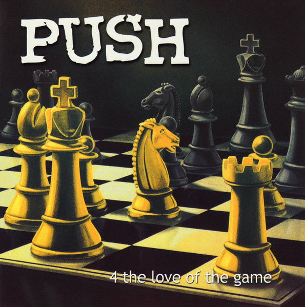 Push – 4 The Love Of The Game
