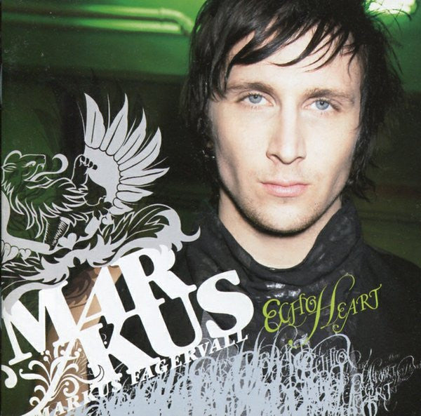 Markus Fagervall – Echo Heart