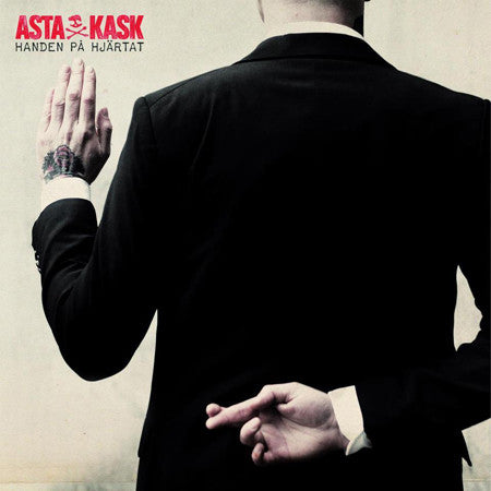 Asta Kask – Handen På Hjärtat