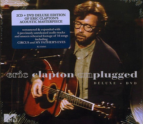 Eric Clapton – Unplugged