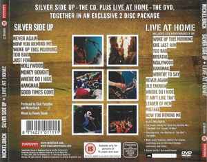 Nickelback – Silver Side Up / Live At Home