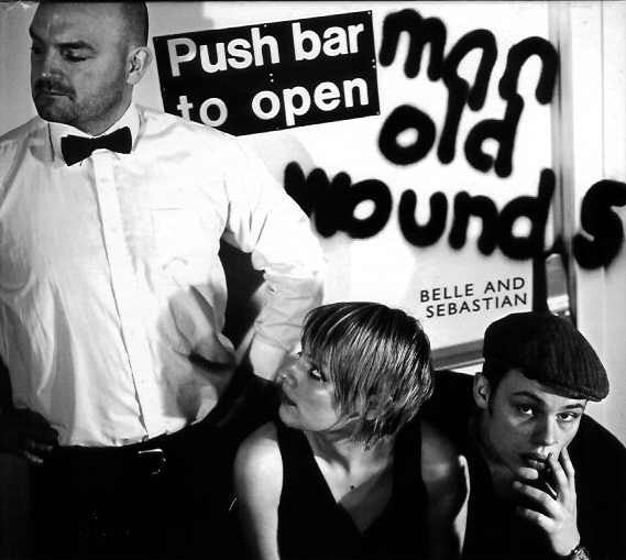 Belle & Sebastian - Push barman to open old wounds