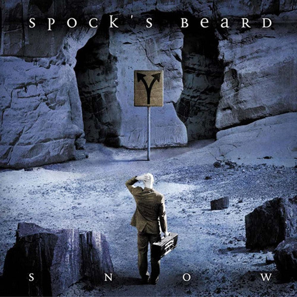 Spock's Beard – Snow