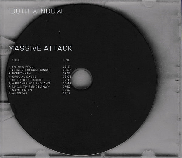 Massive Attack – 100th Window