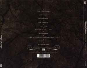 Band Of Horses – Everything All The Time