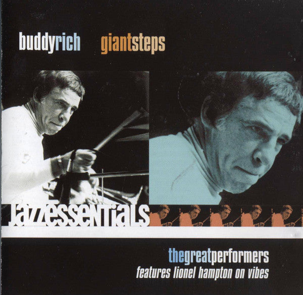 Buddy Rich – Giant Steps,(in factoryplastic)