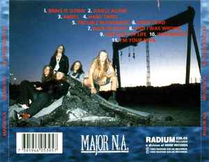 Major N.A. – Major N.A.