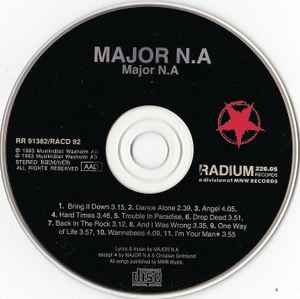 Major N.A. – Major N.A.