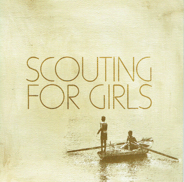 Scouting For Girls – Scouting For Girls