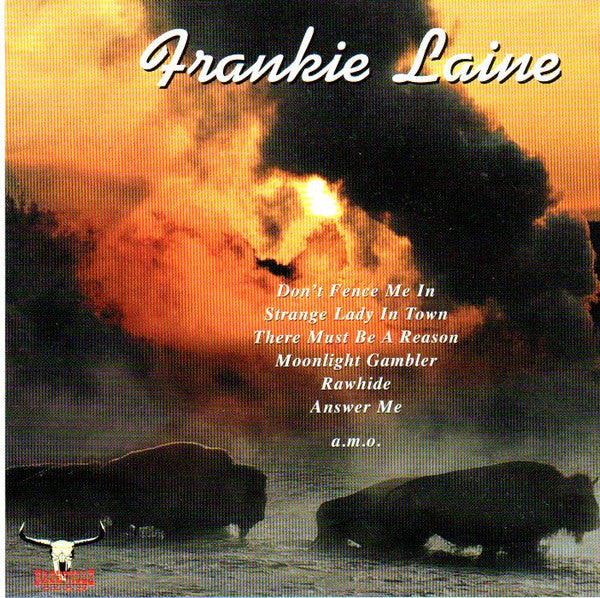Frankie Laine – Love Is A Golden Ring