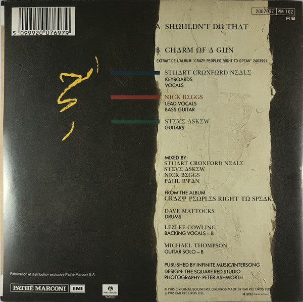 Kaja – Shouldn't Do That