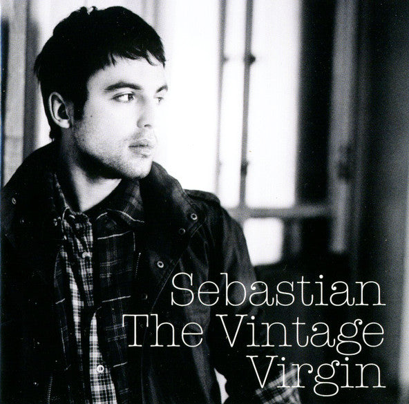 Sebastian Karlsson – The Vintage Virgin