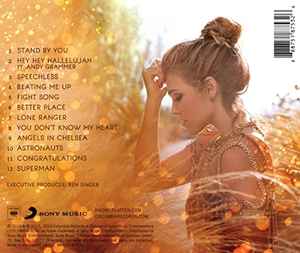 Rachel Platten – Wildfire