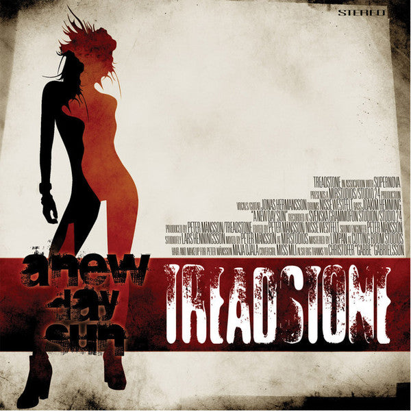 Treadstone – A New Day Sun