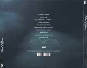 Band Of Horses – Cease To Begin