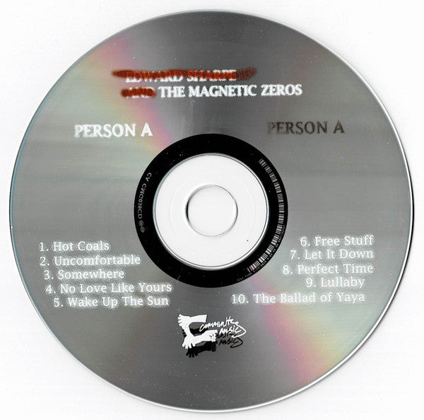 Edward Sharpe And The Magnetic Zeros – Person A