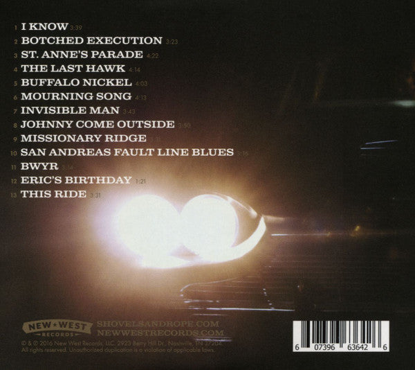 Shovels And Rope – Little Seeds