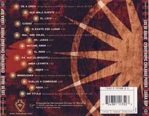 Los De Abajo – Cybertropic Chilango Power