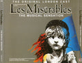Alain Boublil And Claude-Michel Schönberg – Les Misérables - The Original London Cast