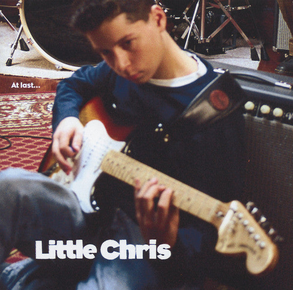 Little Chris – At Last...