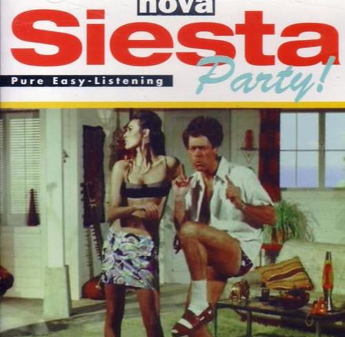 Various – Siesta Party!