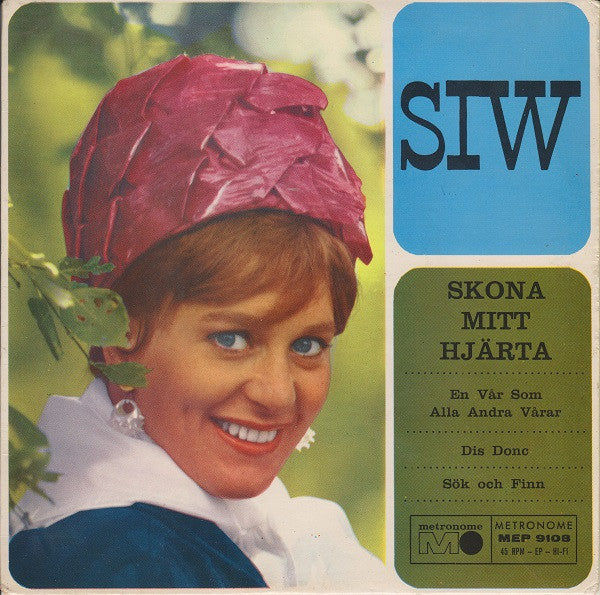 Siw Malmkvist-Skona mitt hjärta 7"