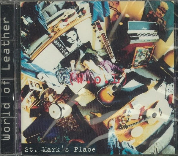 St.Mark`s place-W.O.L