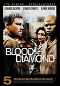 Blood Diamond,2 disc