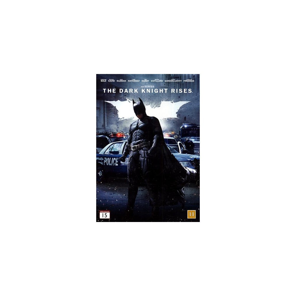 The Dark Knight Rises