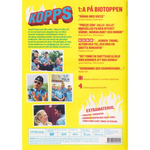 Kopps