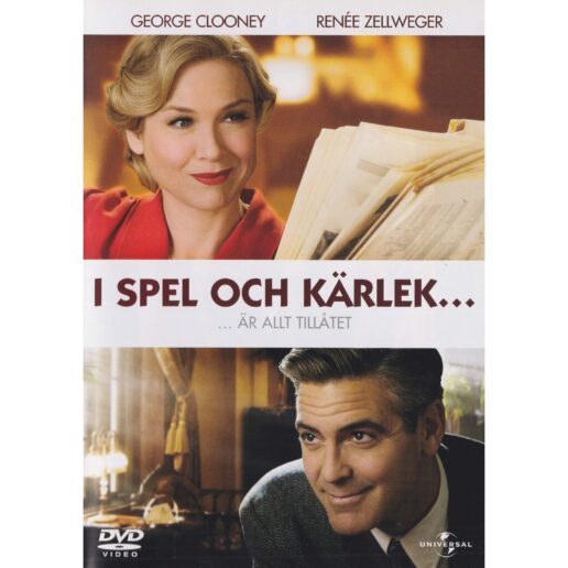 I spel och kärlek