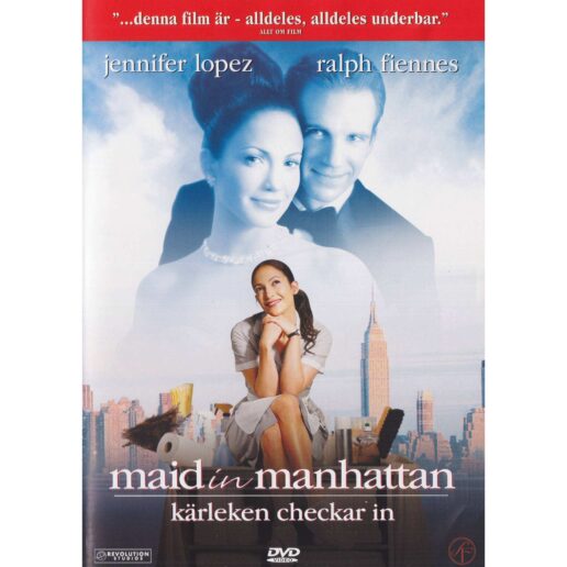 Maid in Manhattan