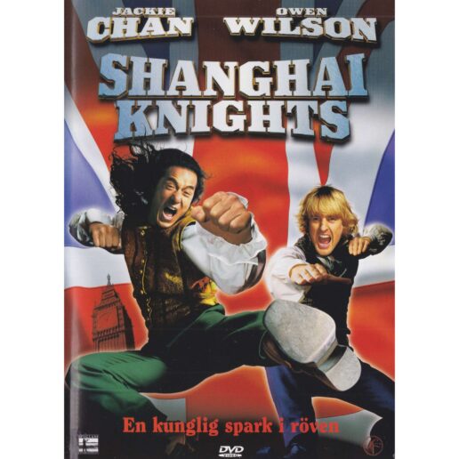 Shanghai Knights